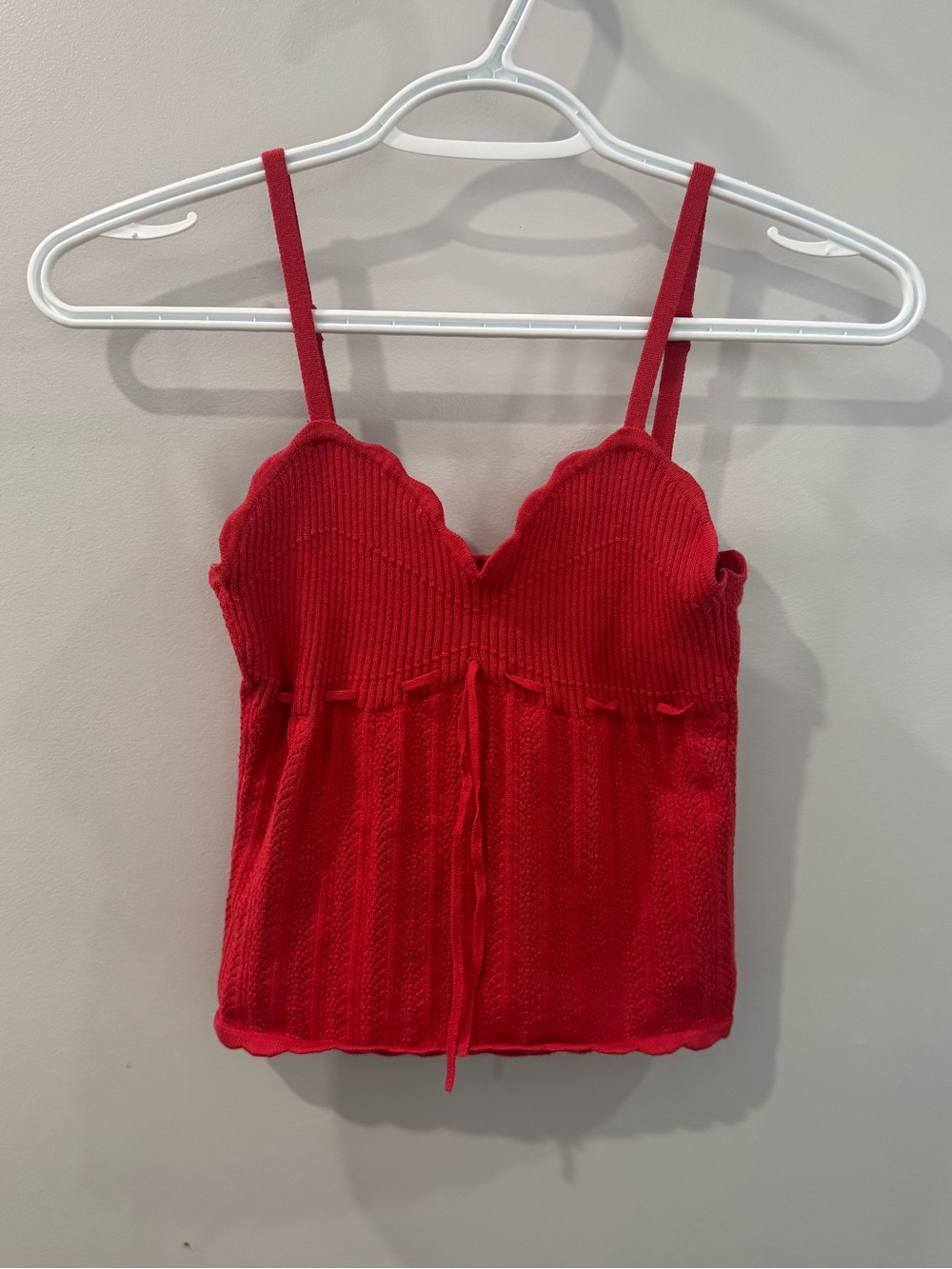 Wilfred Soloist Top in Red - Size XS